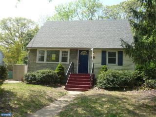 Foreclosed Home - 606 EMERSON ST, 08021