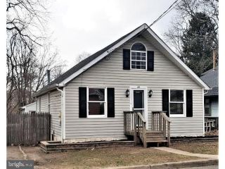 Foreclosed Home - 45 Smith Terrace, 08021