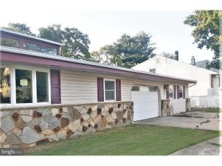 Foreclosed Home - 1034 W Front St, 08029