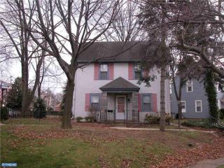Foreclosed Home - 112 N WILSON AVE, 08030