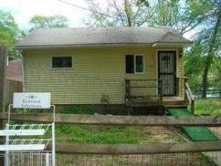 Foreclosed Home - List 100083610