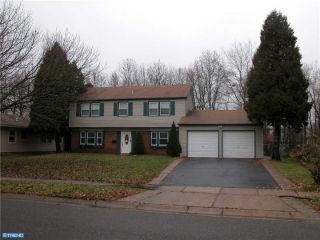 Foreclosed Home - 13 NORTHAMPTON DR, 08046