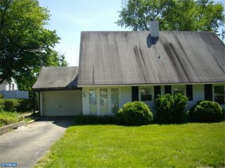 Foreclosed Home - 20 POTTER LN, 08046