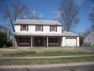 Foreclosed Home - 33 Birdseye Ln, 08046