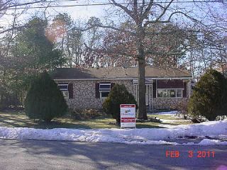 Foreclosed Home - 232 STEERING LN, 08050