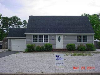 Foreclosed Home - 1177 BARNACLE DR, 08050