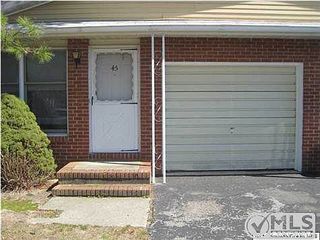 Foreclosed Home - 45 DOGWOOD RD, 08050