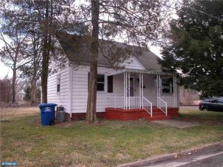 Foreclosed Home - 222 CEDAR ST, 08057
