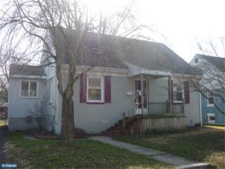 Foreclosed Home - 424 IVES AVE, 08069