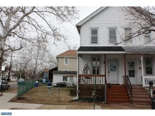 Foreclosed Home - 501 DELAWARE AVE, 08075