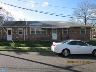 Foreclosed Home - 200 UNION AVE, 08078