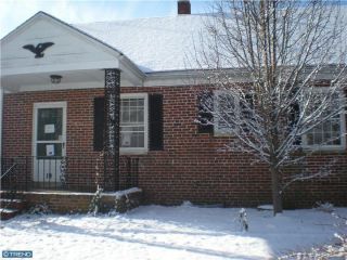 Foreclosed Home - 19 CROSSLAND AVE, 08079
