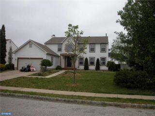Foreclosed Home - 6 SANDSTONE DR, 08081