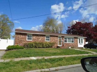 Foreclosed Home - 17 JEFFERSON AVE, 08084