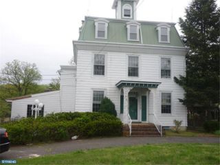 Foreclosed Home - 1119 RED BANK AVE, 08086