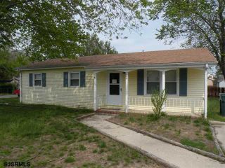 Foreclosed Home - 204 TAYLOR ST, 08087