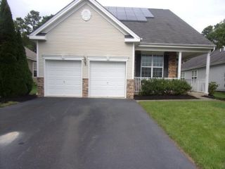 Foreclosed Home - 33 Masters Ct, 08087