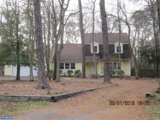 Foreclosed Home - 20 ROBBINS WAY, 08088