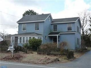 Foreclosed Home - 155 THOMAS AVE, 08092