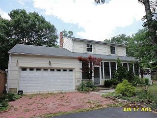 Foreclosed Home - 164 COXS AVE, 08092
