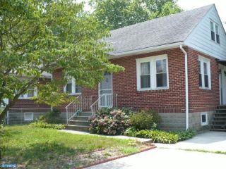 Foreclosed Home - 28 AVON AVE, 08093