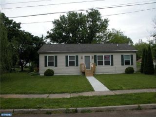 Foreclosed Home - 21 MAGNOLIA ST, 08093