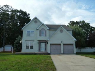 Foreclosed Home - 421 Stockton Loop, 08094