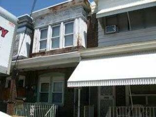 Foreclosed Home - 1315 THURMAN ST, 08104