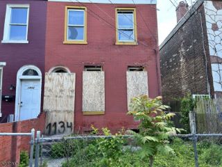 Foreclosed Home - 1934 FILLMORE ST, 08104