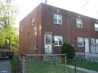 Foreclosed Home - 425 GARDEN AVE, 08105