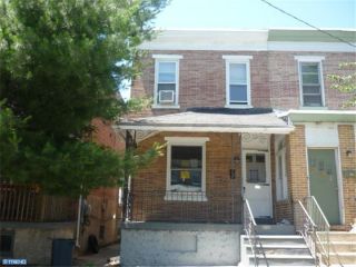 Foreclosed Home - 223 PARKER AVE, 08107