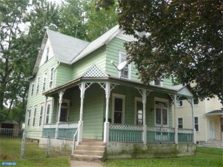 Foreclosed Home - 109 CHESTNUT AVE, 08107