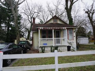 Foreclosed Home - 243 PENNSYLVANIA AVE, 08201