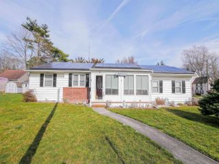 Foreclosed Home - 120 DAVIS AVE, 08201