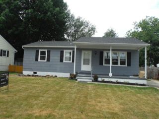 Foreclosed Home - List 100492785
