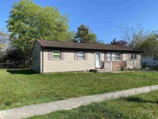 Foreclosed Home - 4 CHERRY HILL RD, 08204