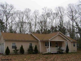 Foreclosed Home - 151 DENNISVILLE RD, 08210