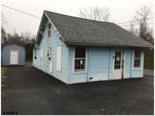 Foreclosed Home - 1234 S Rt 9, 08210
