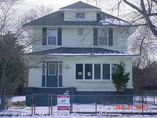 Foreclosed Home - 1136 W WHITE HORSE PIKE, 08215