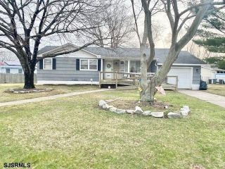 Foreclosed Home - 605 W MILL RD, 08225