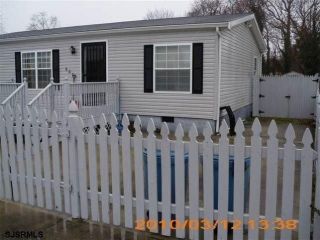 Foreclosed Home - 607 PORTLAND AVE, 08232