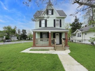 Foreclosed Home - 101 W PARK AVE, 08232