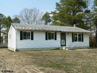 Foreclosed Home - 201 PATTERSON AVE, 08234