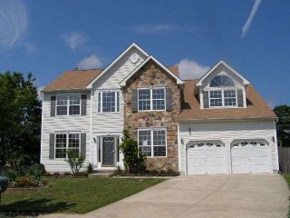 Foreclosed Home - 209 CROWN CT, 08234