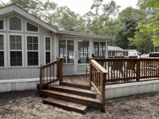 Foreclosed Home - 135 THOMPSON LN UNIT 84, 08234