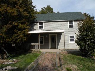 Foreclosed Home - 160 STEELMANTOWN RD, 08270