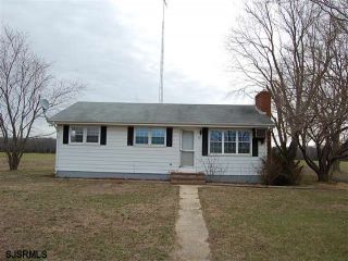 Foreclosed Home - 383 SAYRES NECK RD, 08311