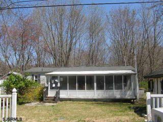Foreclosed Home - 6833 3RD AVE, 08330