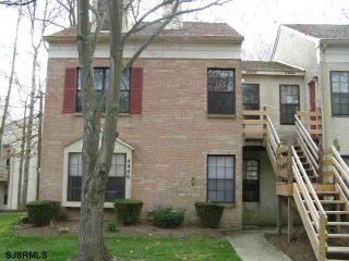 Foreclosed Home - 4446 YORKTOWN PL, 08330