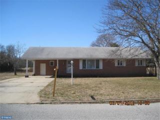 Foreclosed Home - 10 N SPRUCE ST, 08332